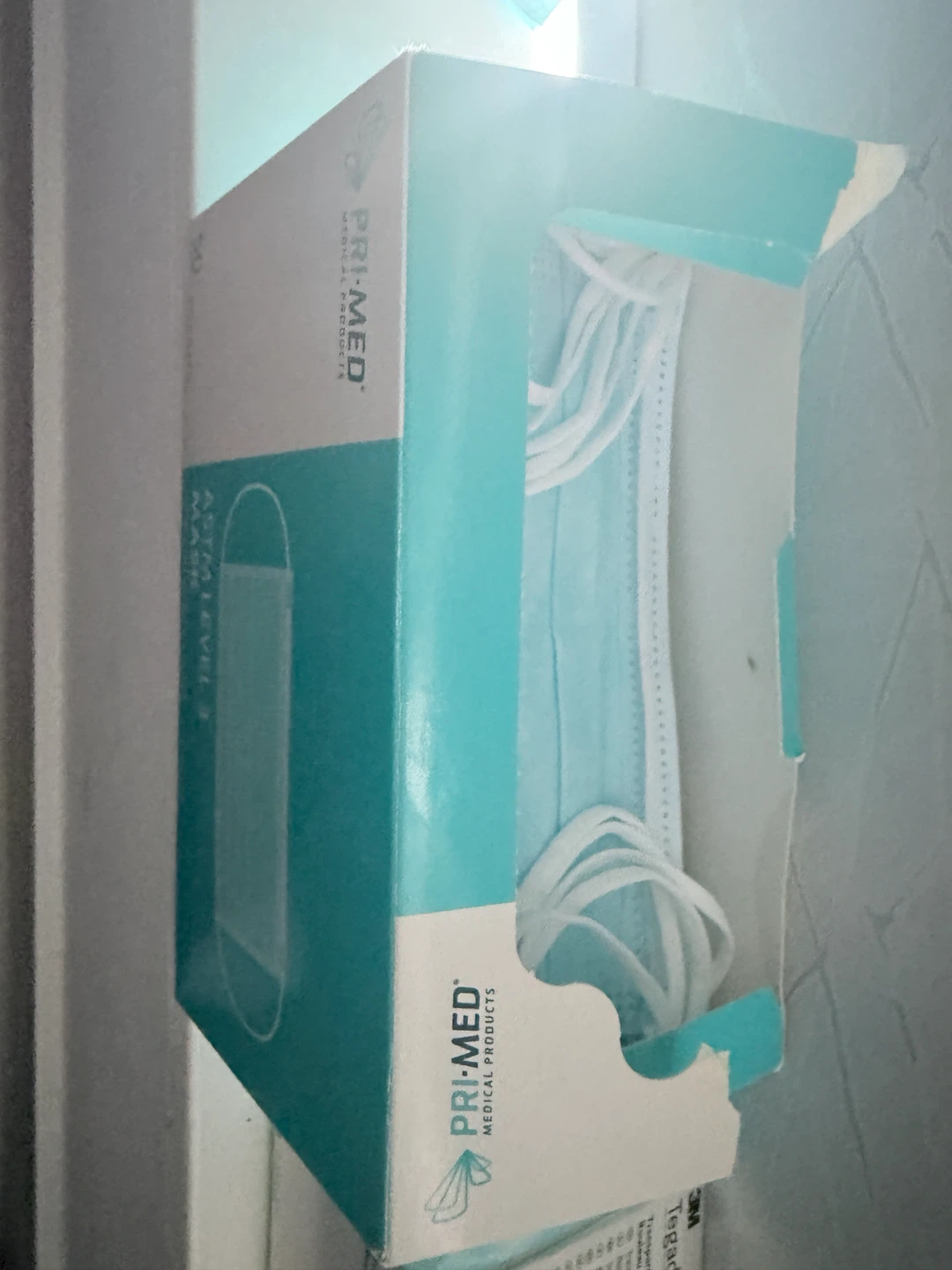 Pri-Med ASTM Level 3 Masks (50 Count)
