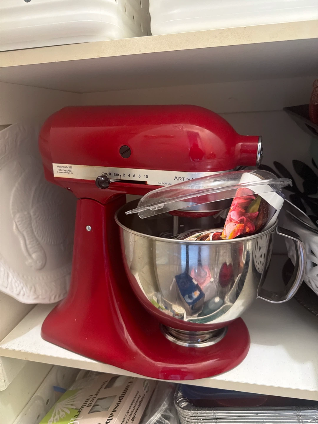 KitchenAid Artisan Stand Mixer