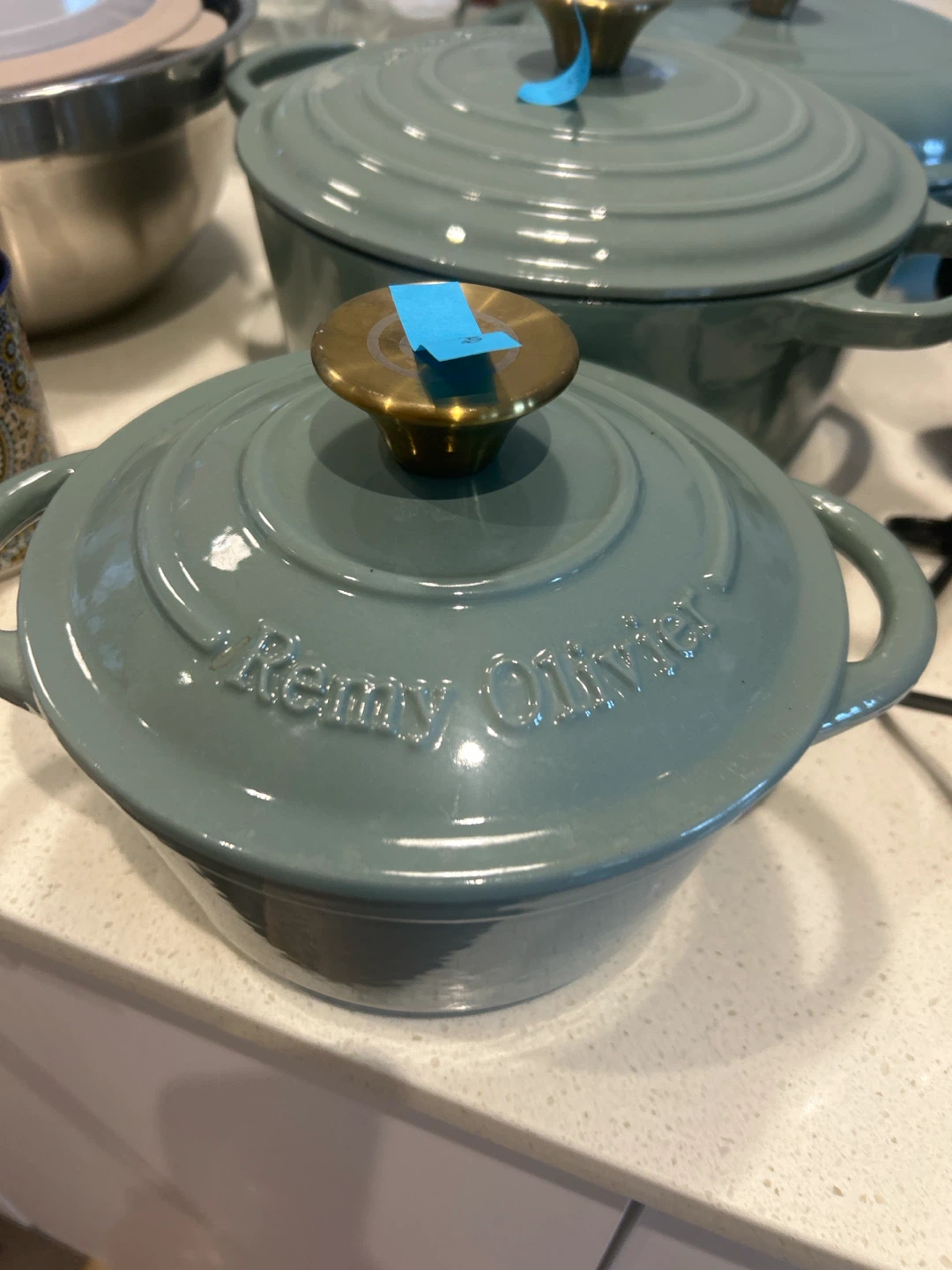 Remy Olivier Dutch Oven