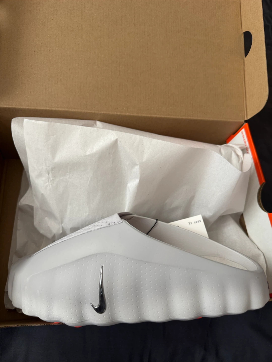 Nike mind 001 - Smoke Grey sz 10