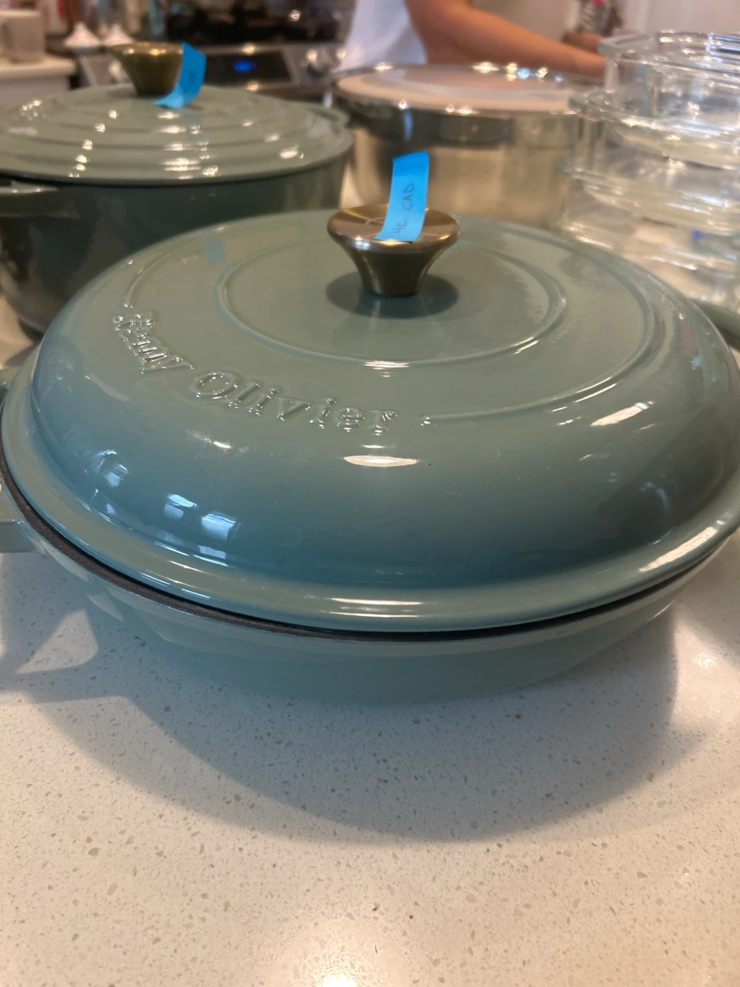 Remy Olivier Dutch Oven