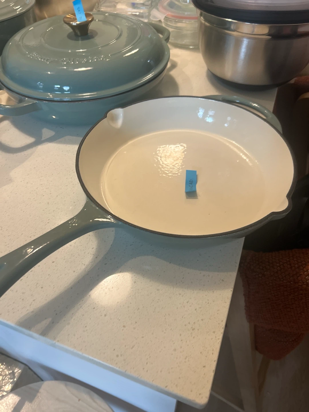 Remy Olivier skillet