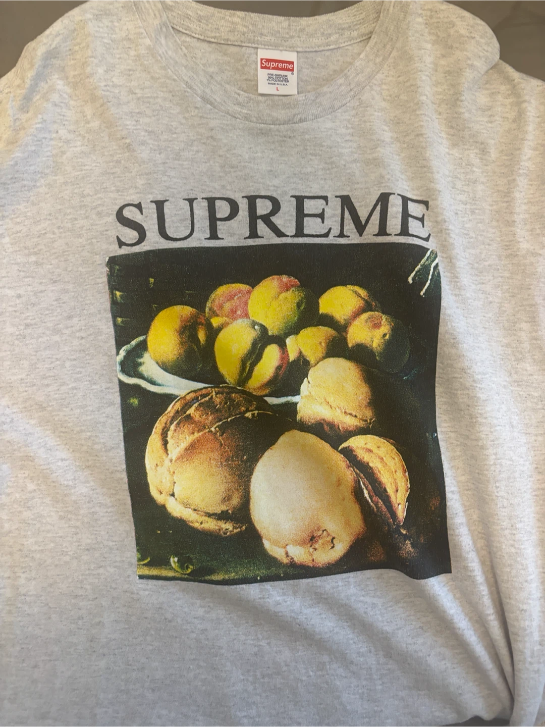 Supreme T-Shirt Bundle - Size L