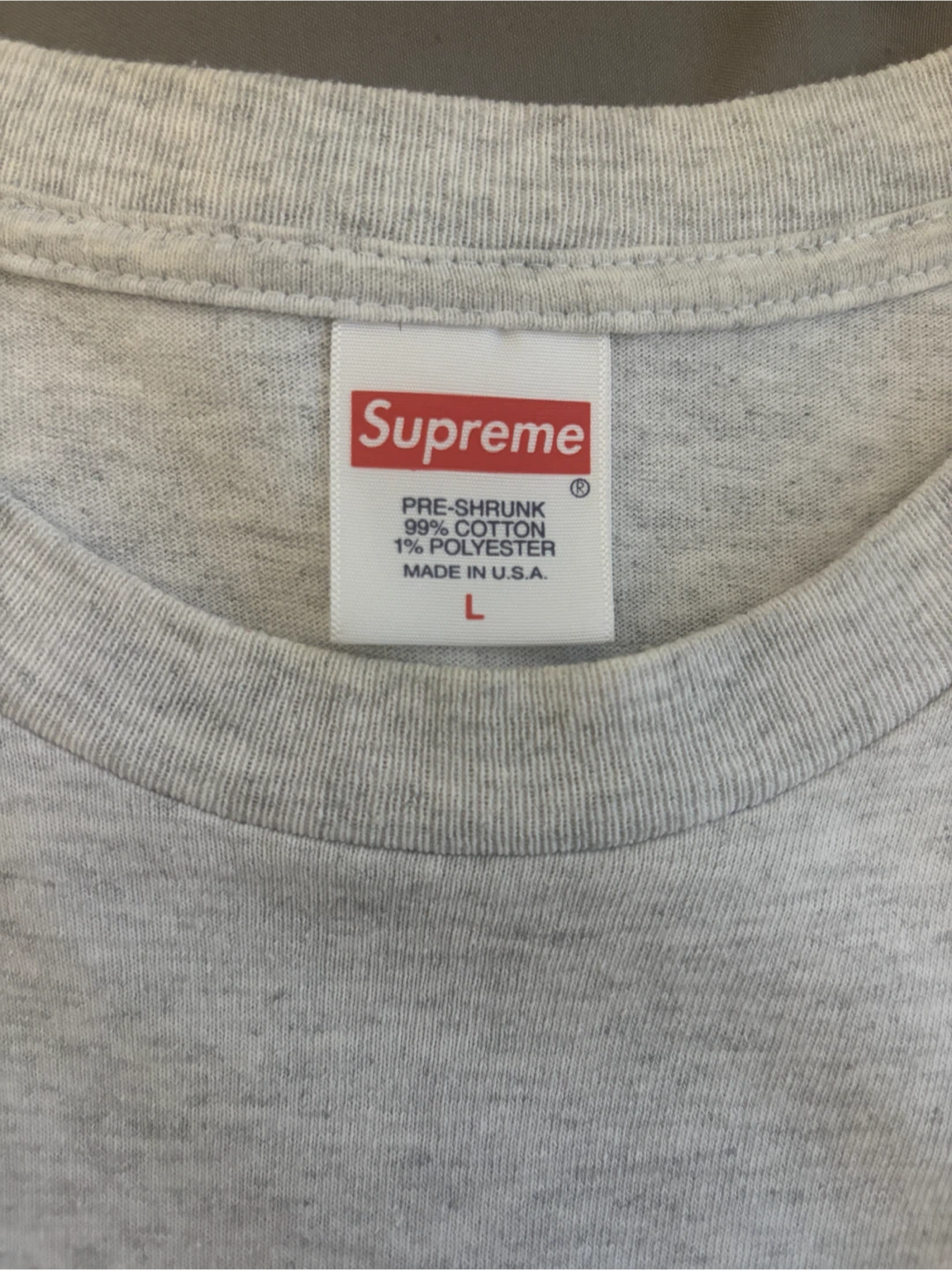 Supreme T-Shirt Bundle - Size L - photo 2