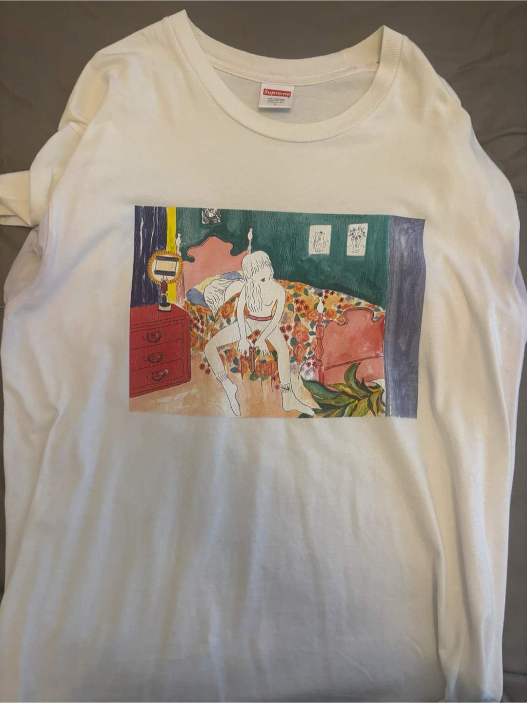 Supreme T-Shirt Bundle - Size L - photo 3