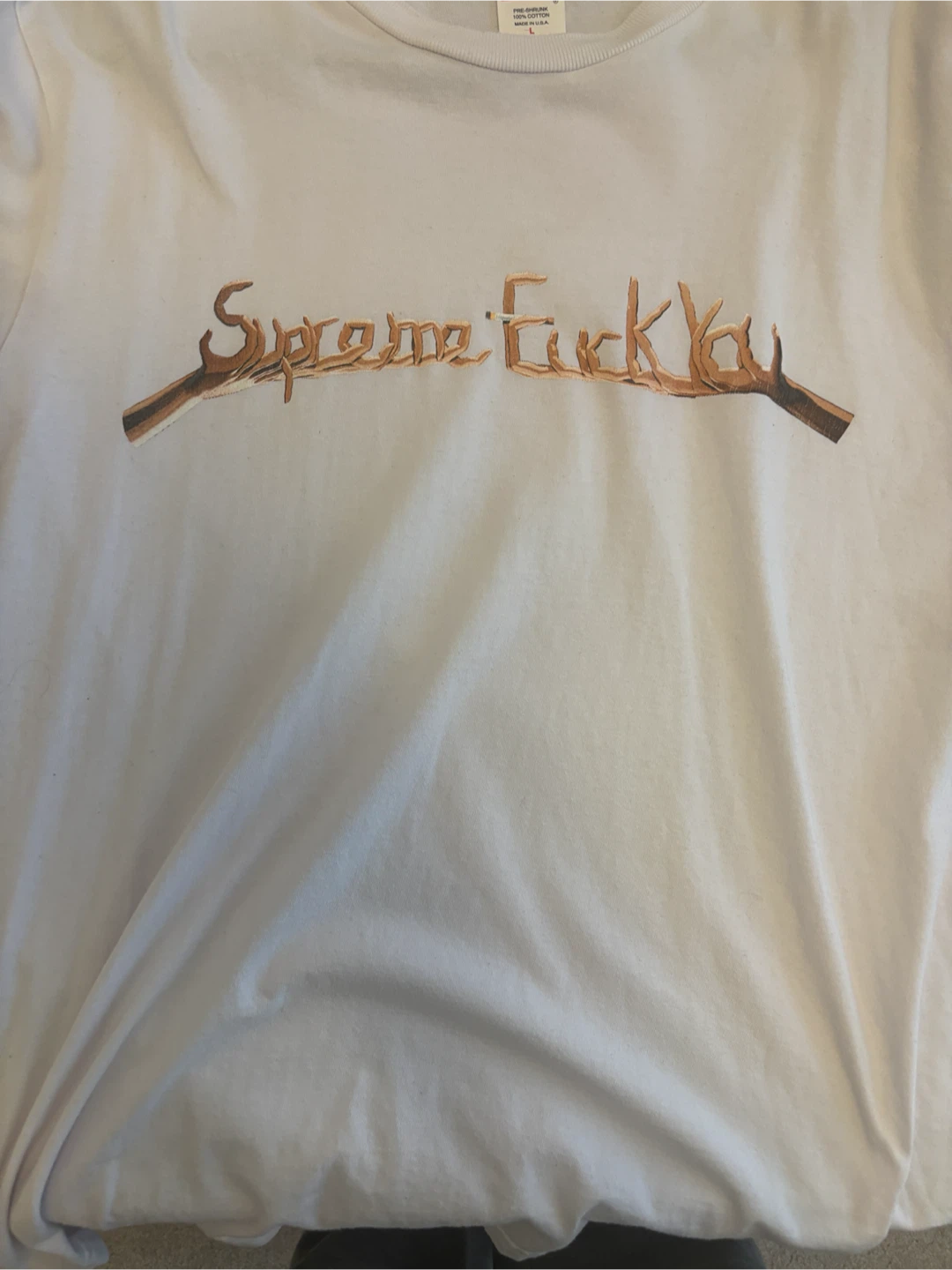 Supreme T-Shirt Bundle - Size L - photo 5