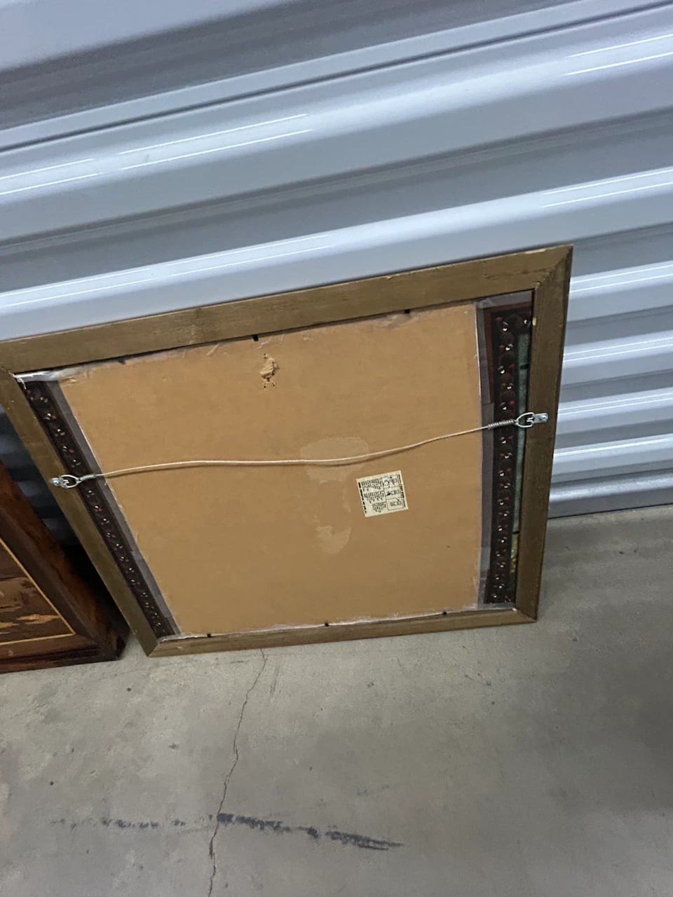 Collection of Four Framed Art Pieces - photo 2
