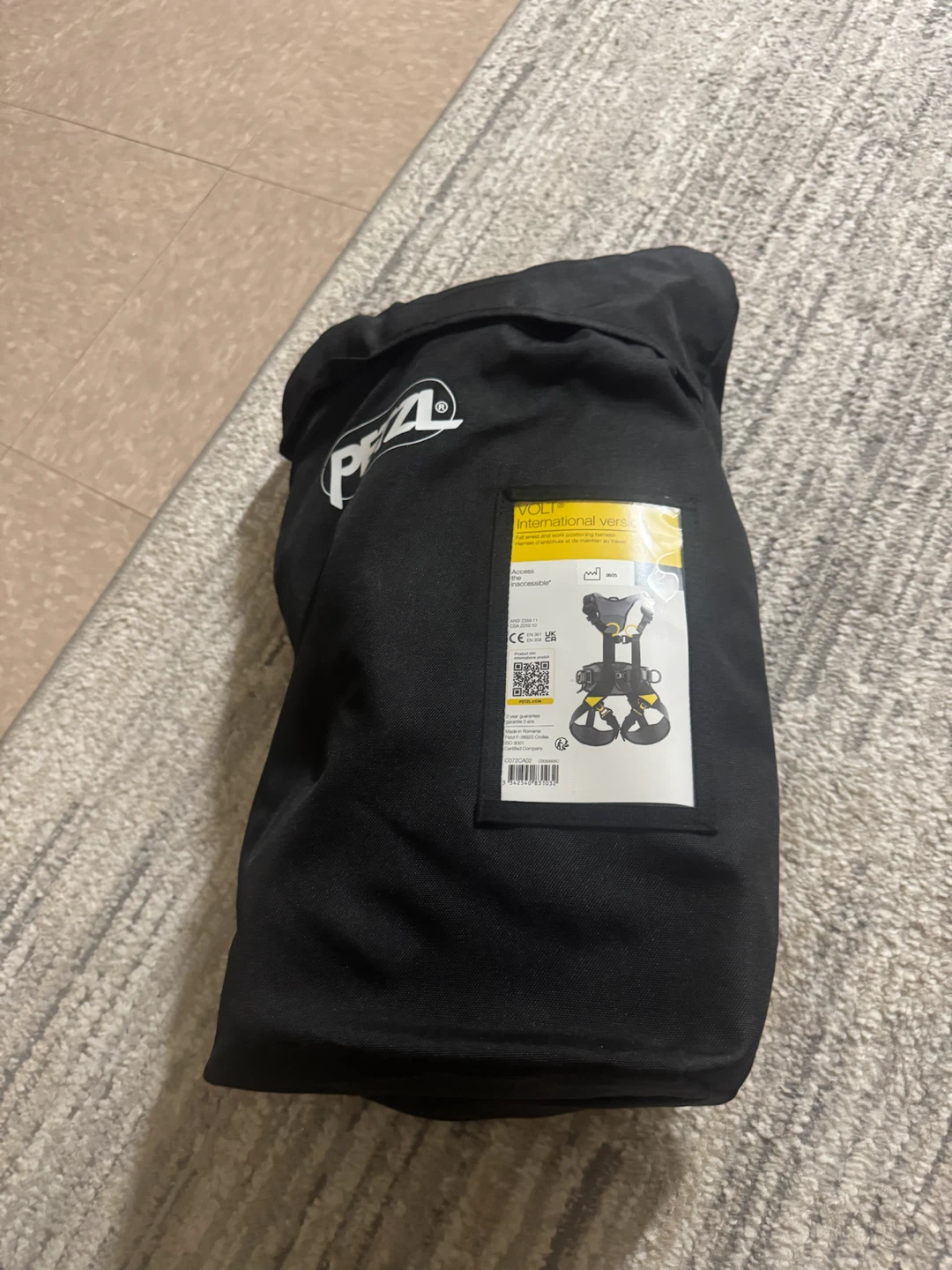 Petzl VOLE Harness - photo 4
