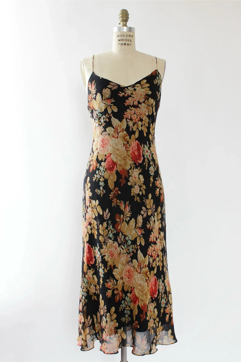 Vintage 1990s Ralph Lauren Dress