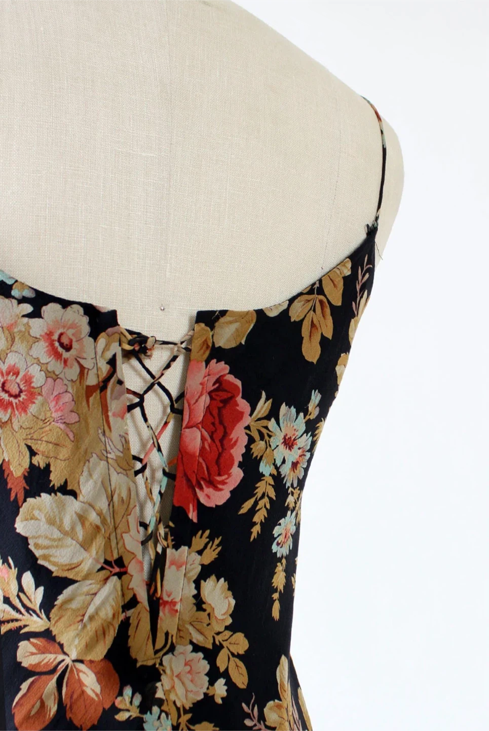Vintage 1990s Ralph Lauren Dress - photo 3