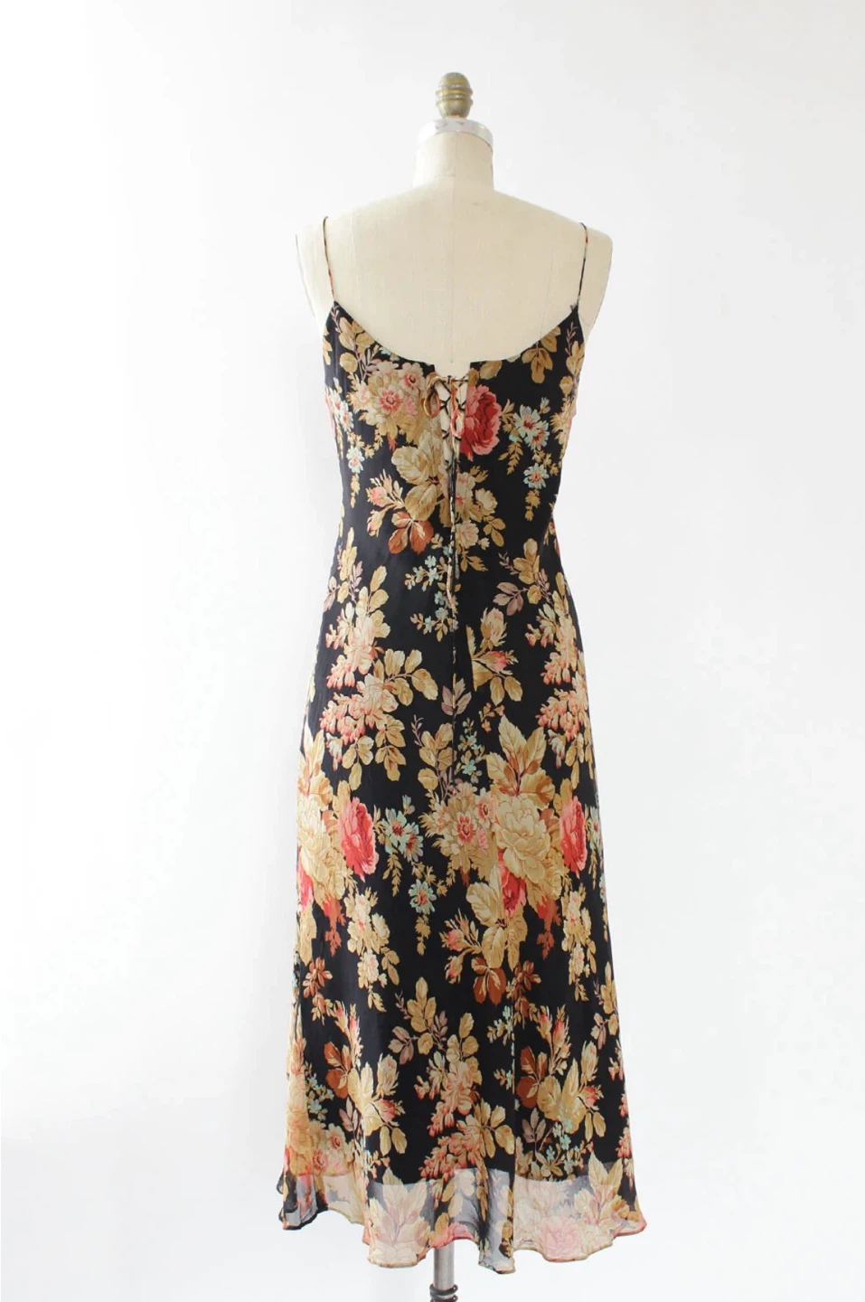 Vintage 1990s Ralph Lauren Dress - photo 4