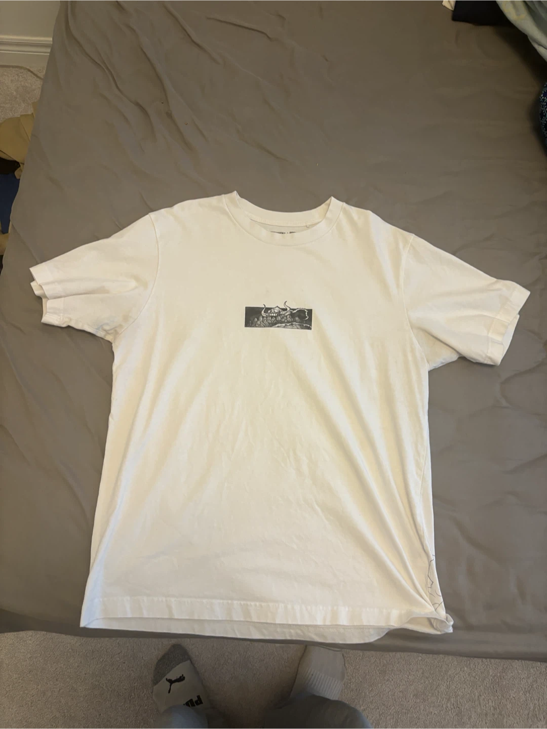 Uniqlo UT One Piece 25th Anniversary T-Shirt