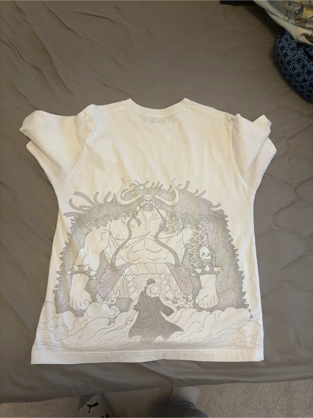 Uniqlo UT One Piece 25th Anniversary T-Shirt - photo 2