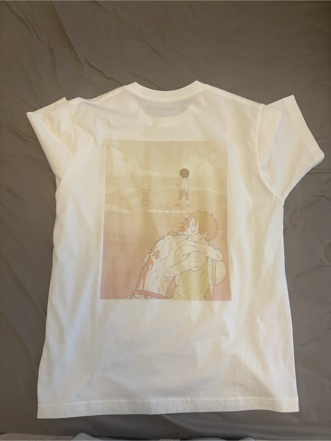 Uniqlo UT One Piece 25th Anniversary T-Shirt - photo 4