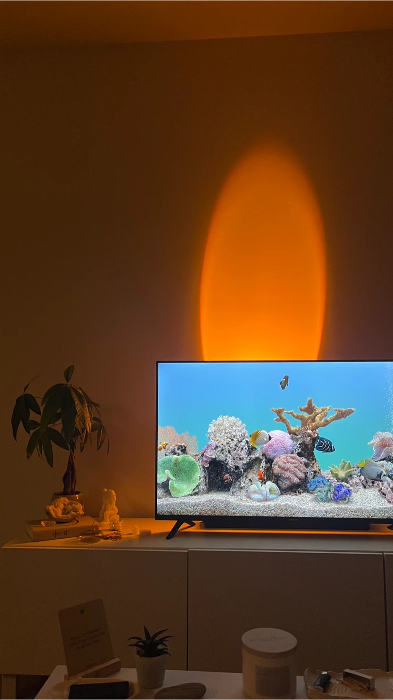 Philips Flat 43 inch Screen Smart TV - photo 2