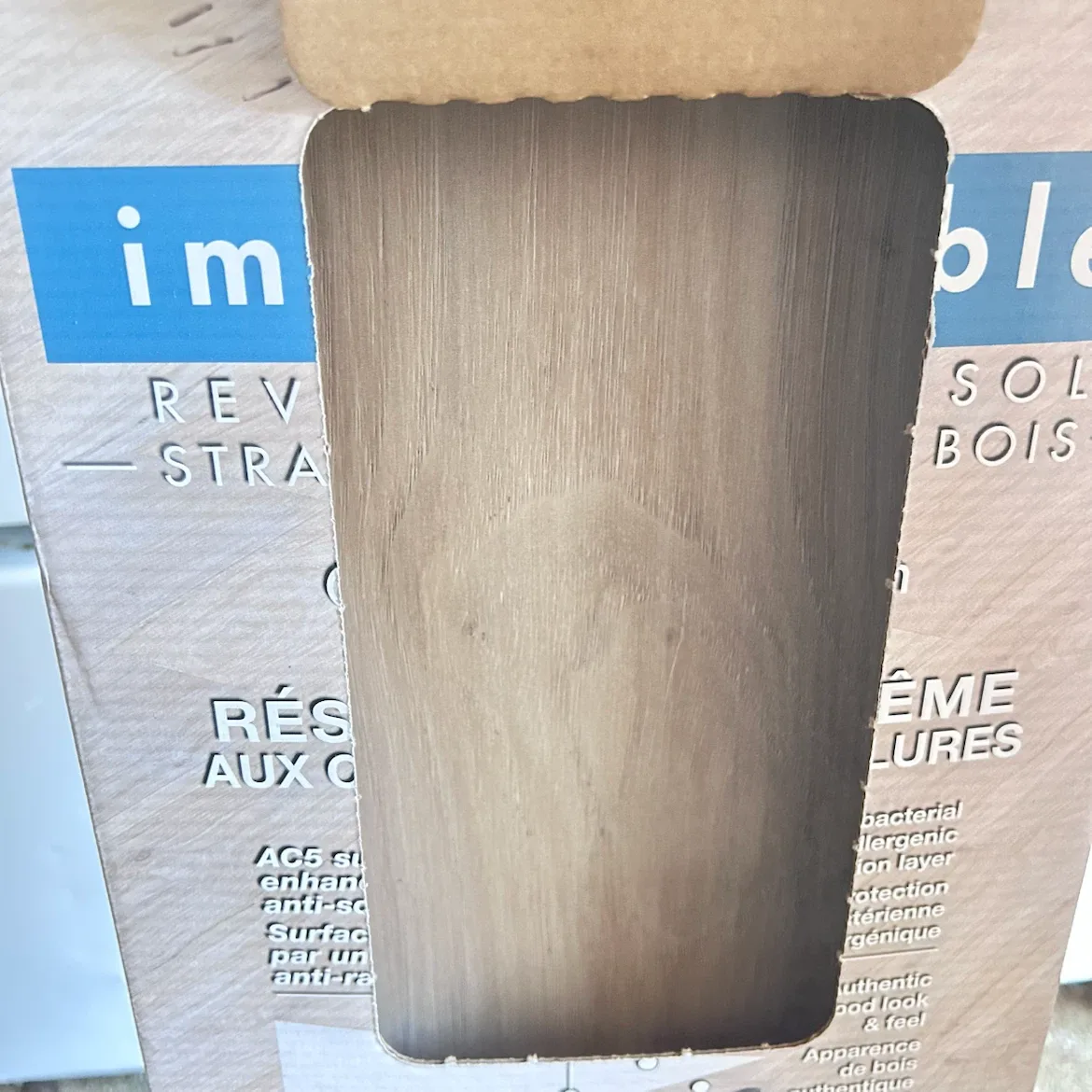 Toucan Quality Flooring Oceanside Oak Laminate - photo 2