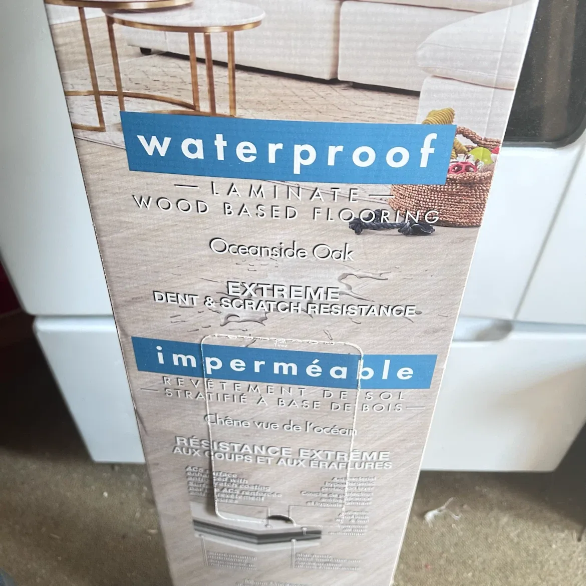 Toucan Quality Flooring Oceanside Oak Laminate - photo 4