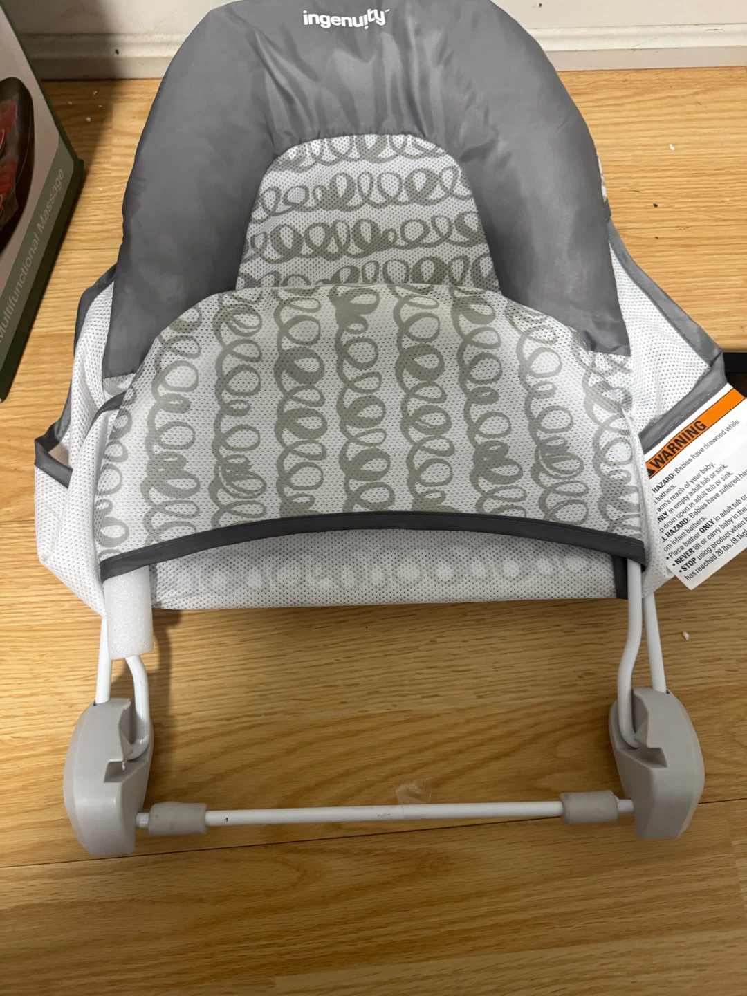 Ingenuity Baby Bouncer