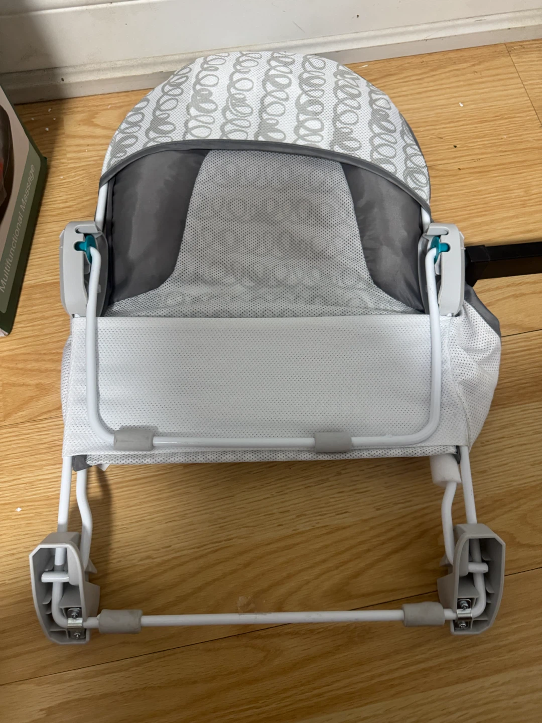 Ingenuity Baby Bouncer - photo 2
