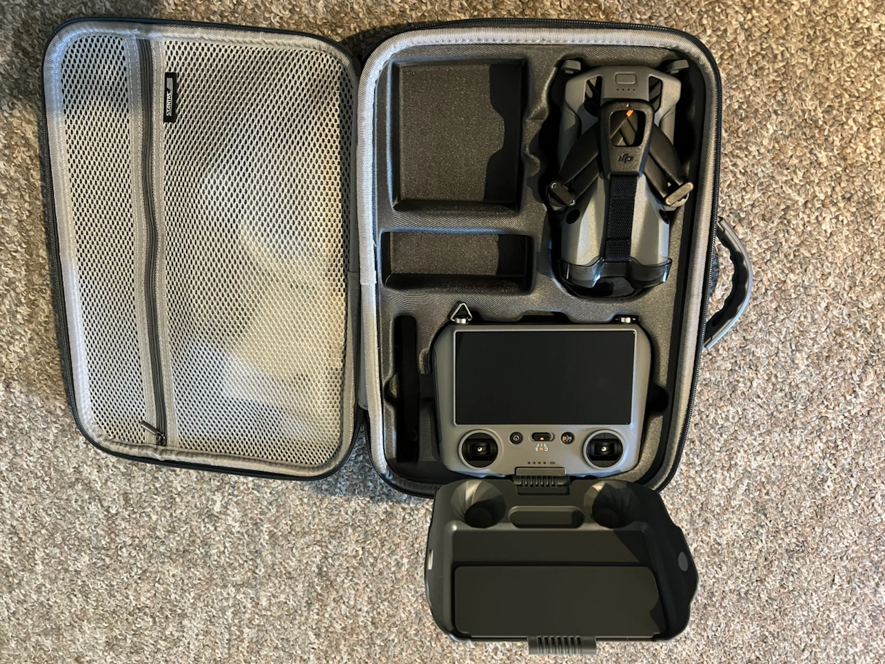 DJI Mini 5Pro Drone Fly Combo with Controller rc3 - photo 3
