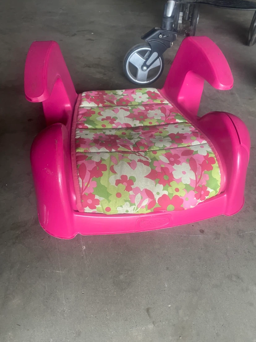 Kids Booster Car Seat