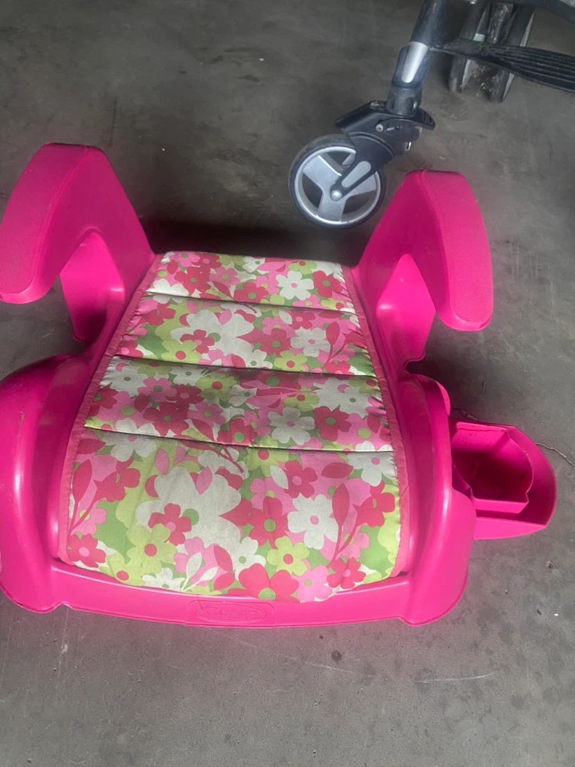 Kids Booster Car Seat - photo 2