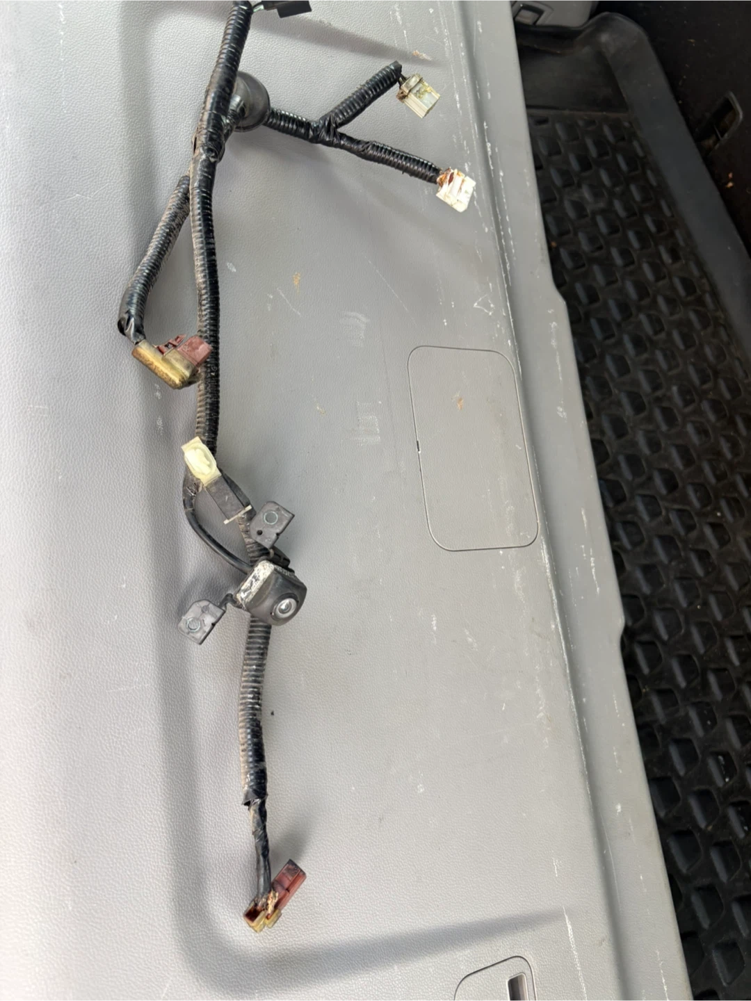 09 Honda Pilot back up camera harness