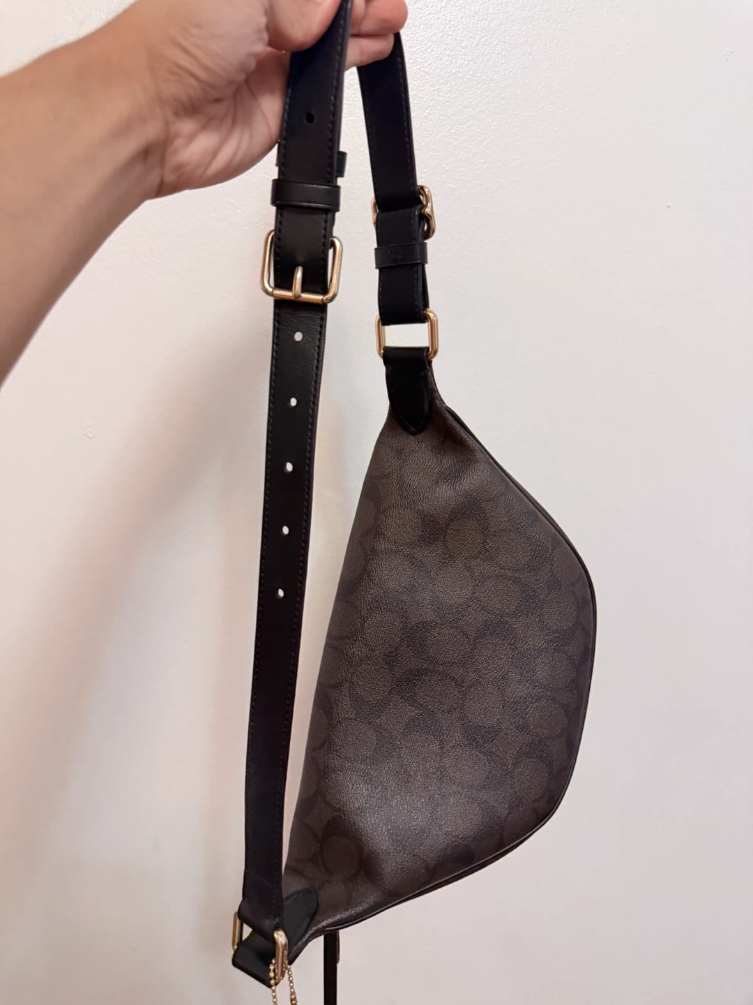 Coach Signature Belt Bag - photo 2