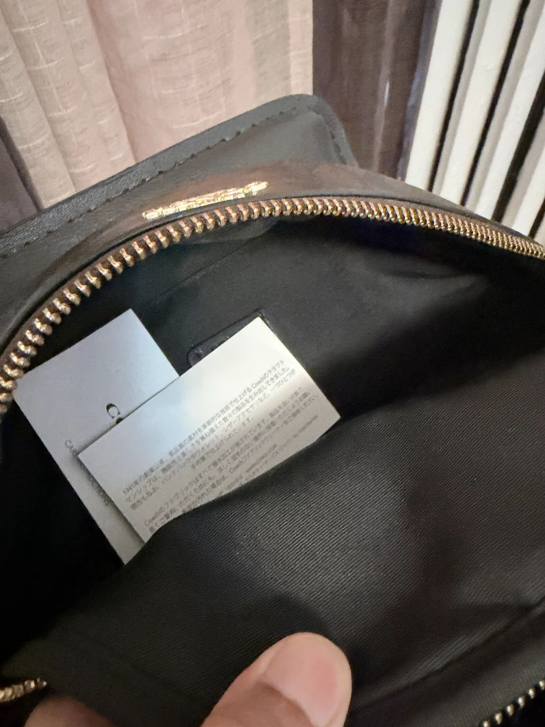 Coach Signature Belt Bag - photo 4