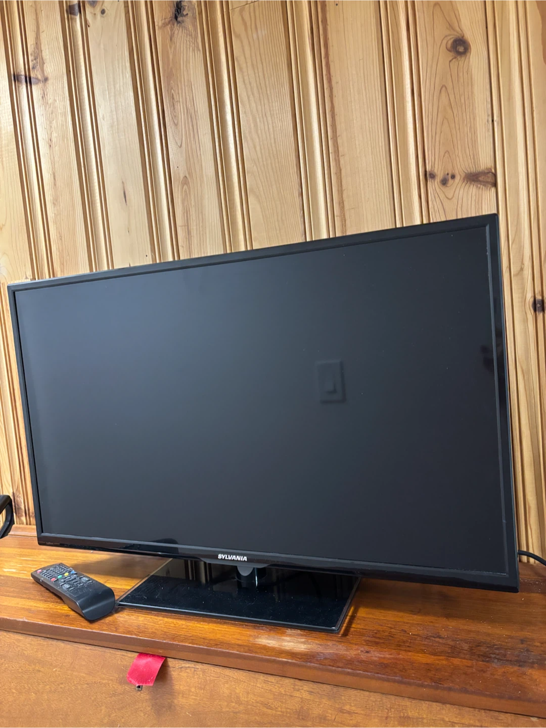 32” Sylvania Flat Screen TV