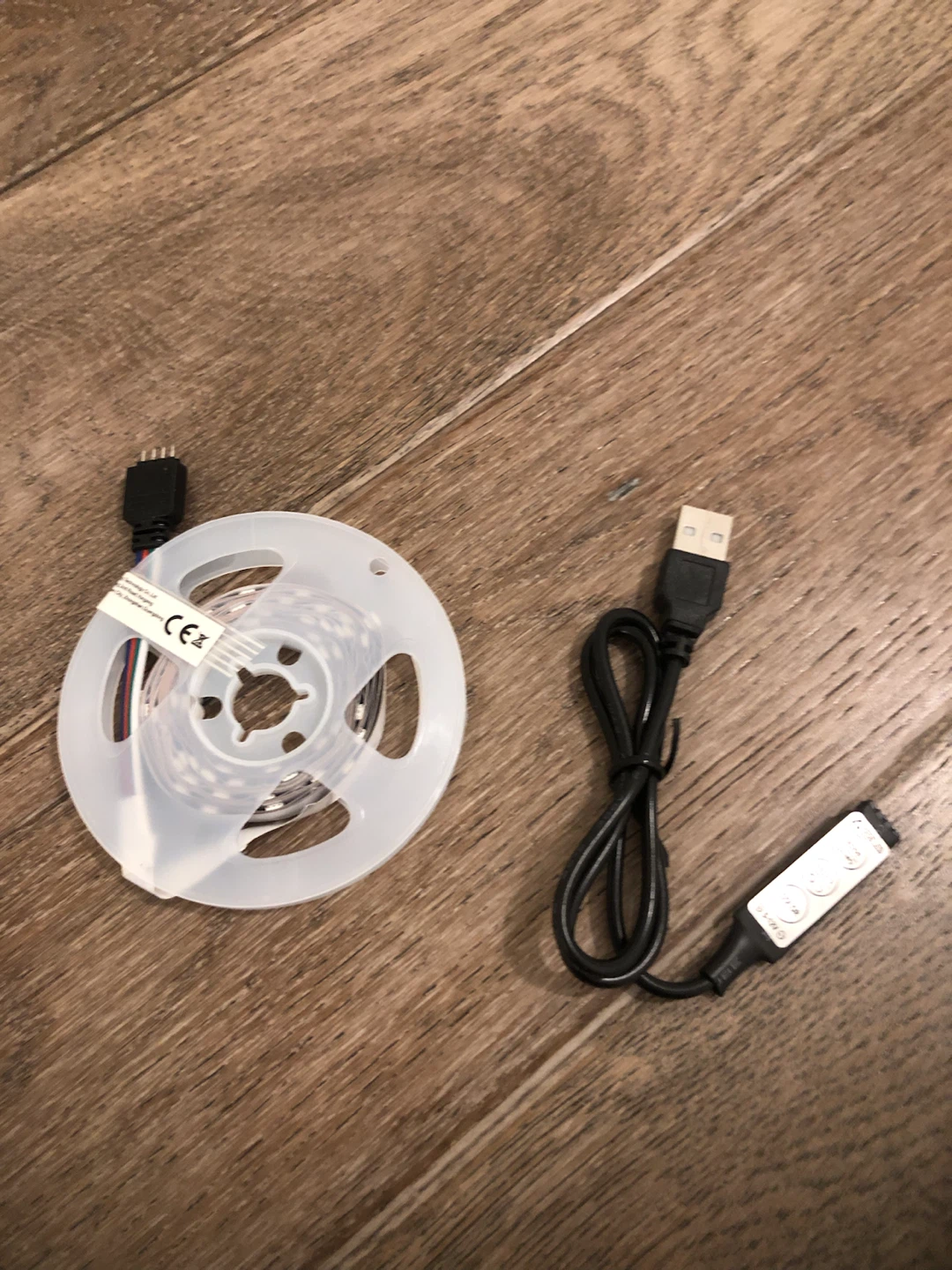 LED Strip Lights - photo 3