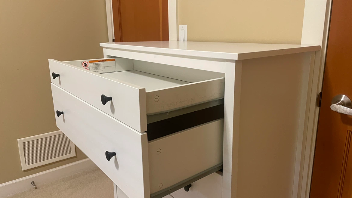IKEA KILBERGET 5-Drawer Chest - photo 5