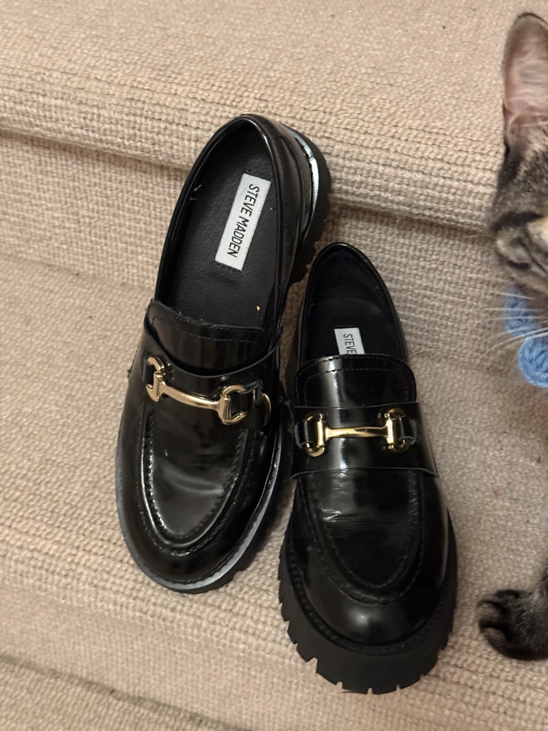 steve madden loafers - photo 2
