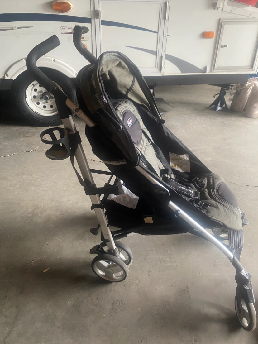 Chicco Lightweight Stroller