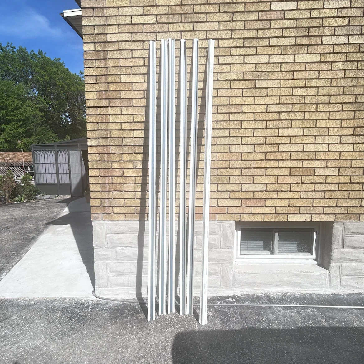 Sheetrock Metal Corner Bead - photo 2