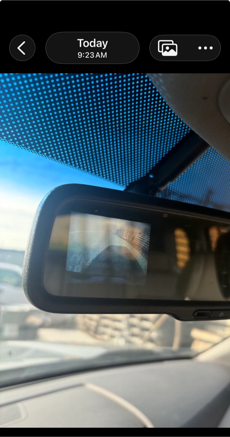 09 Honda Pilot back up camera harness - photo 5
