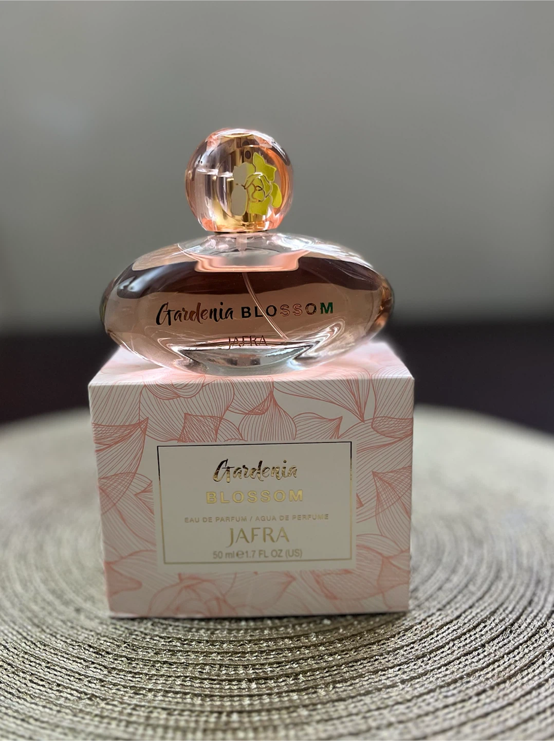 JAFRA Gardenia Blossom Eau de Parfum 50ml - photo 2
