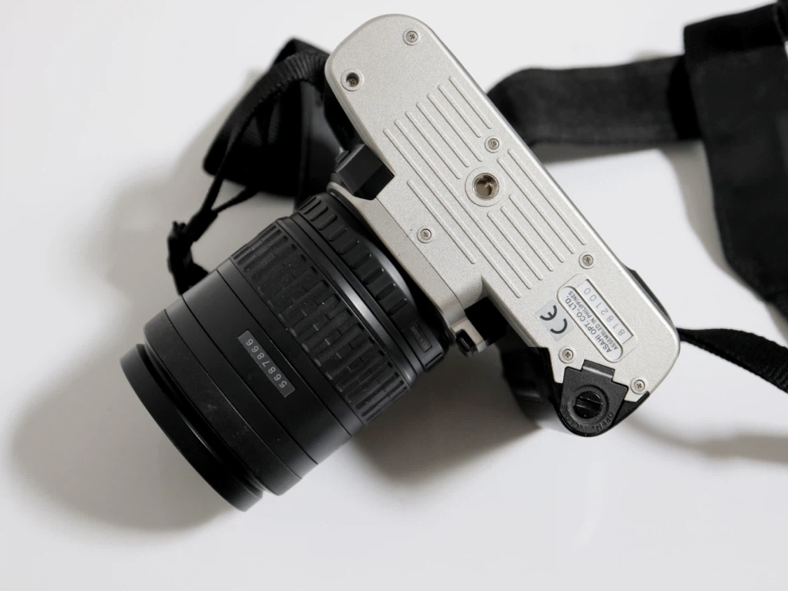 Pentax MZ-50 Film Camera with 28-80mm Lens - photo 2