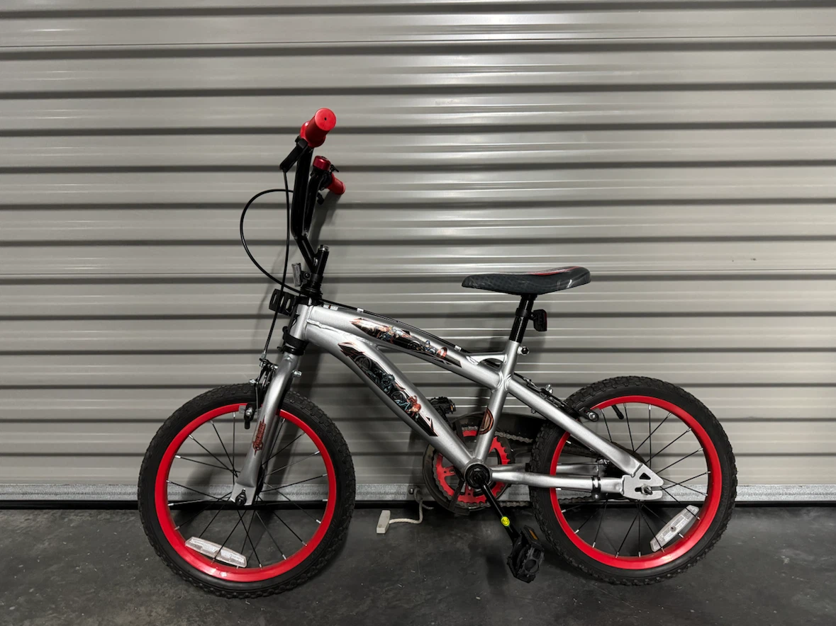 Avengers Kids Bike 16 x 1.75