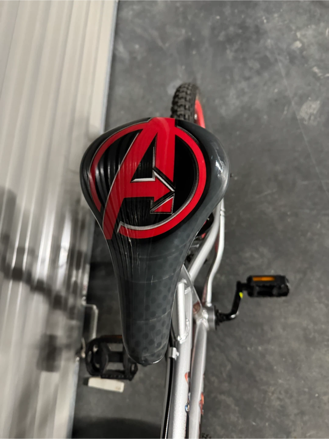 Avengers Kids Bike 16 x 1.75 - photo 2