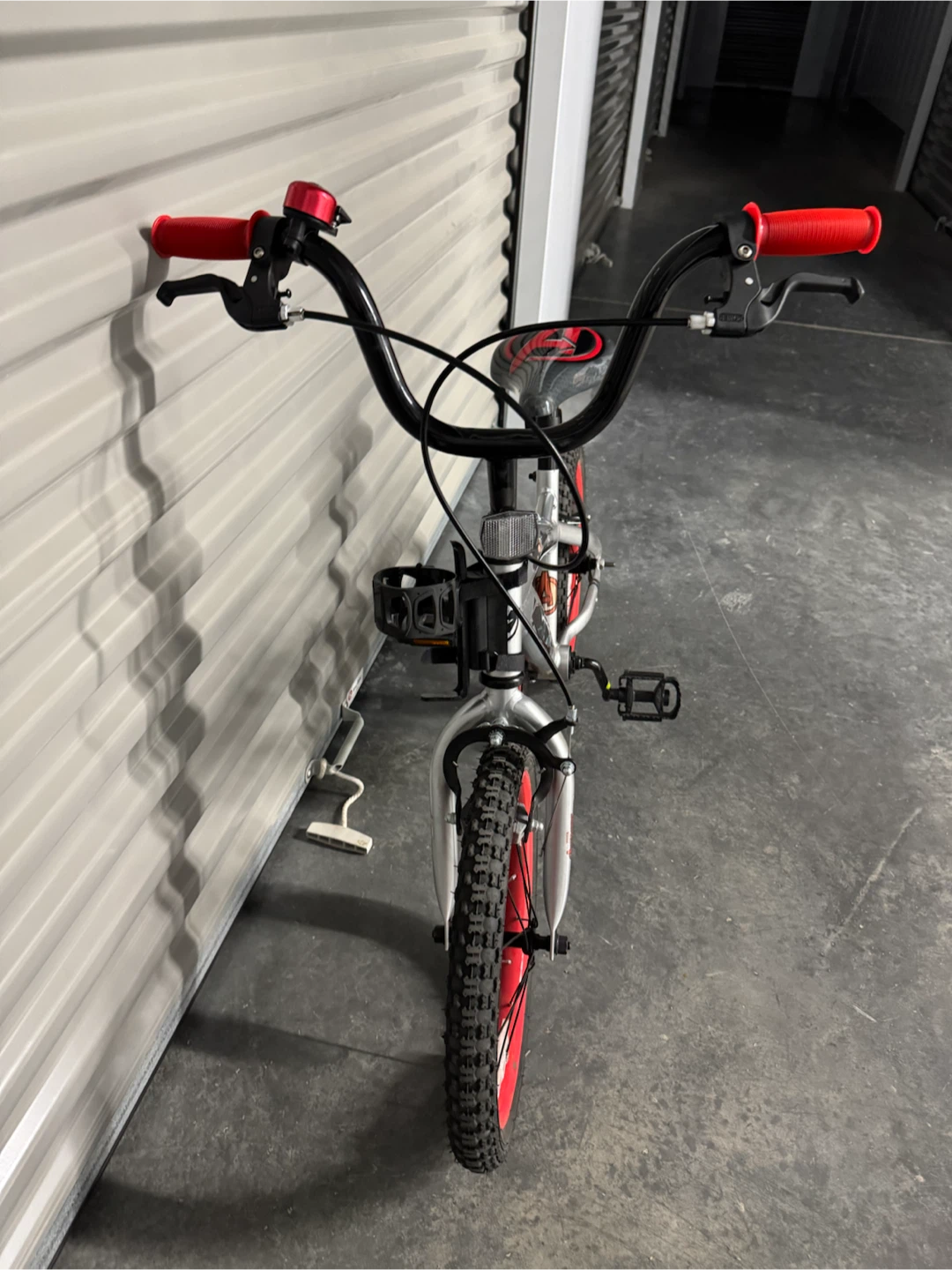 Avengers Kids Bike 16 x 1.75 - photo 3