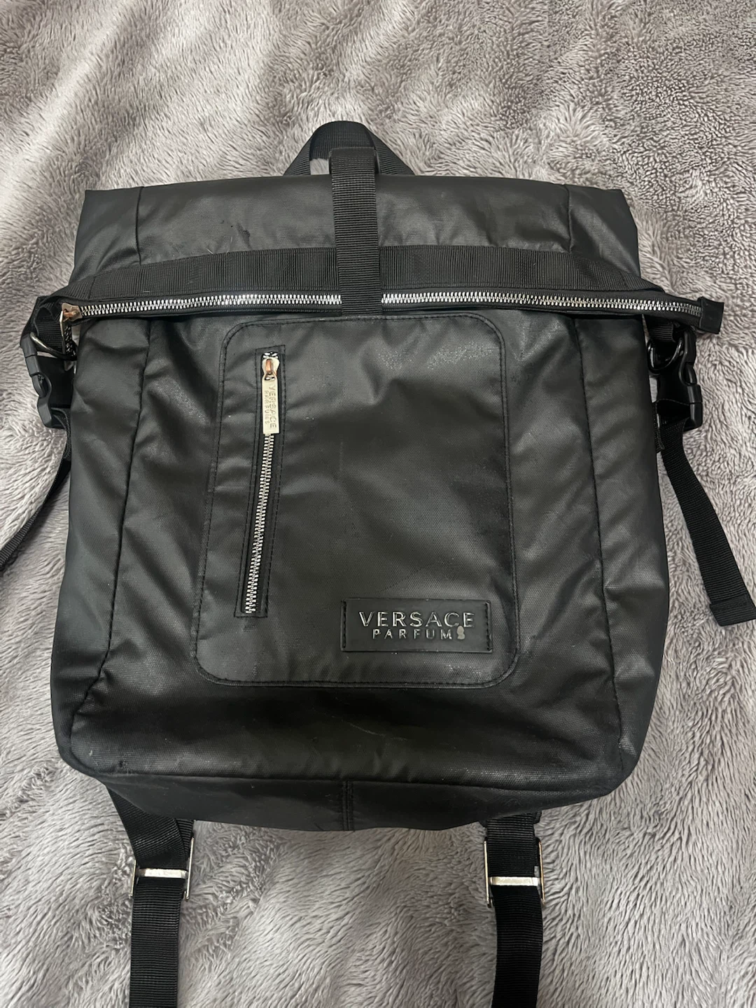 Versace backpack