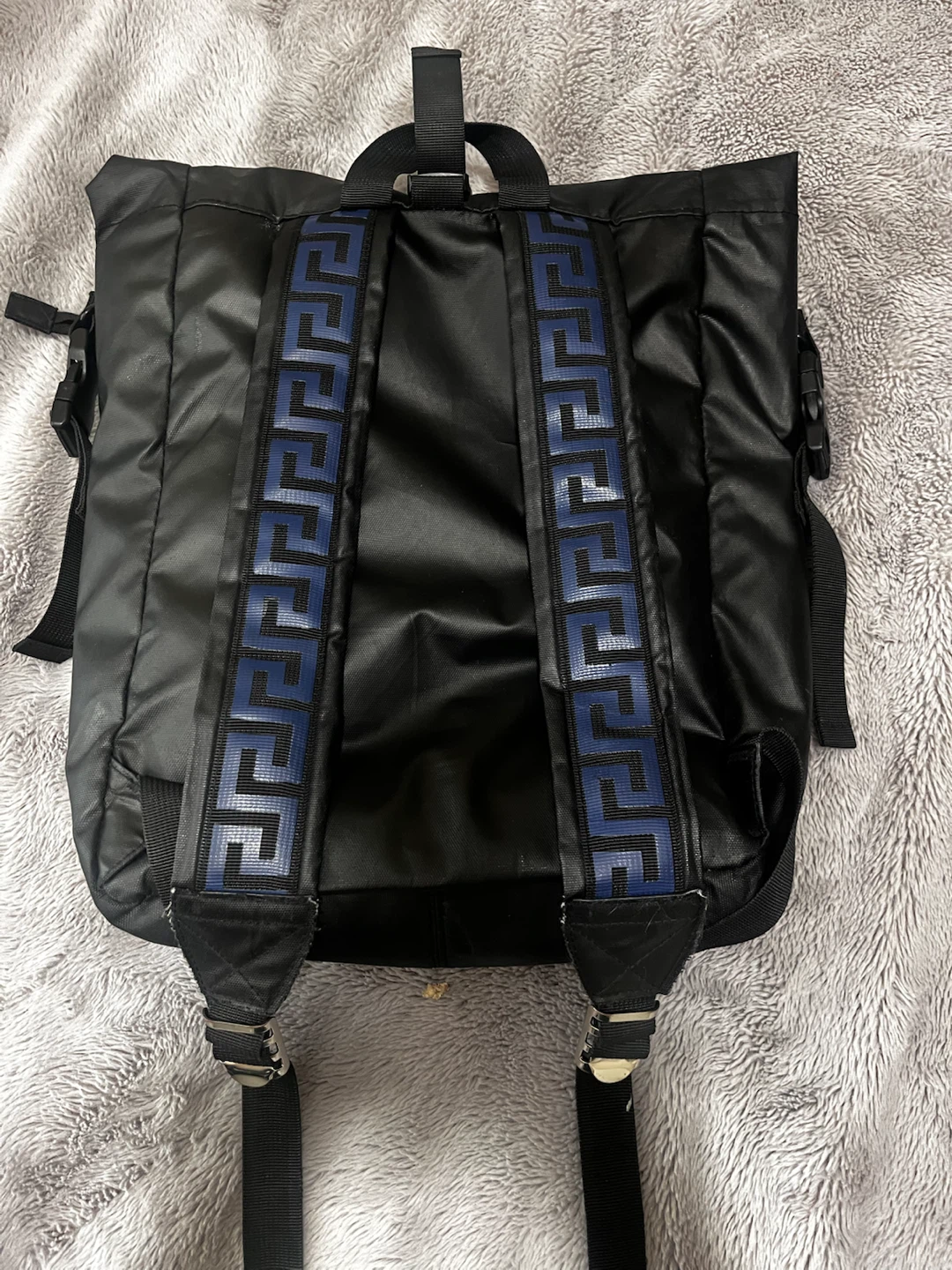 Versace backpack - photo 2