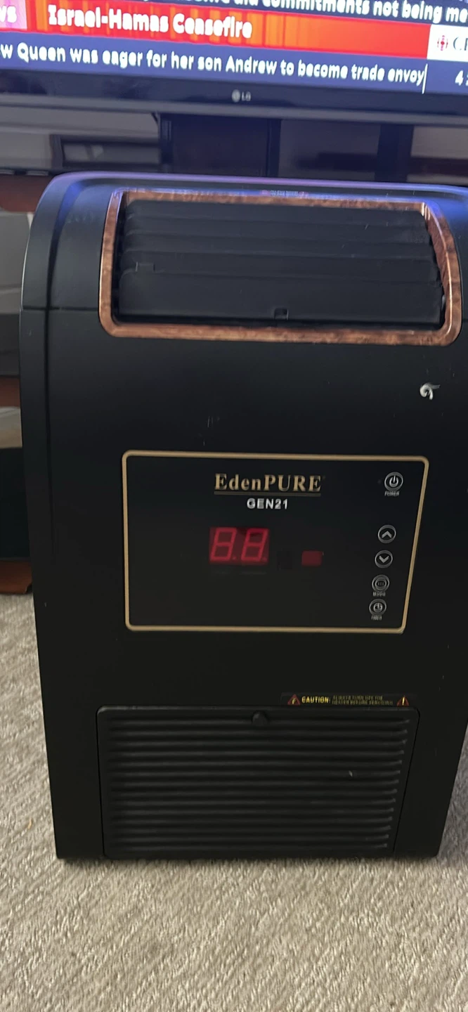 EdenPURE GEN21 Heater
