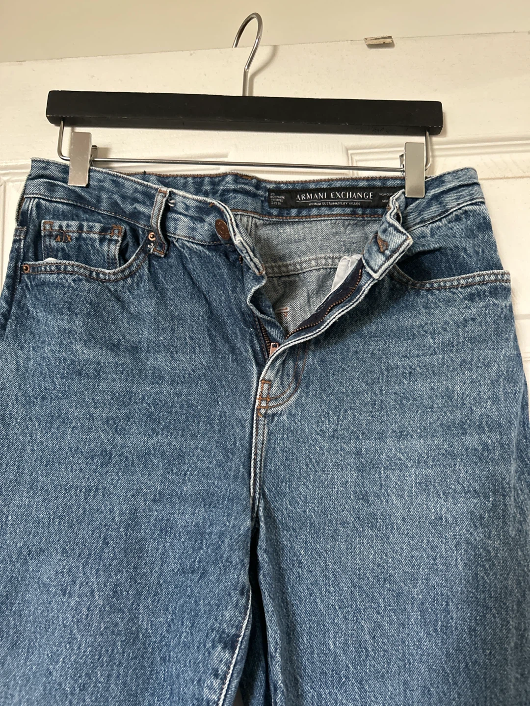 Armani Exchange Boyfriend Jeans Size 28 - photo 2