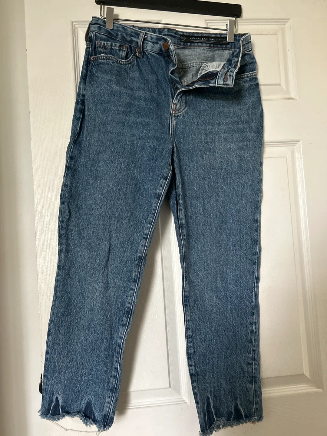 Armani Exchange Boyfriend Jeans Size 28 - photo 4