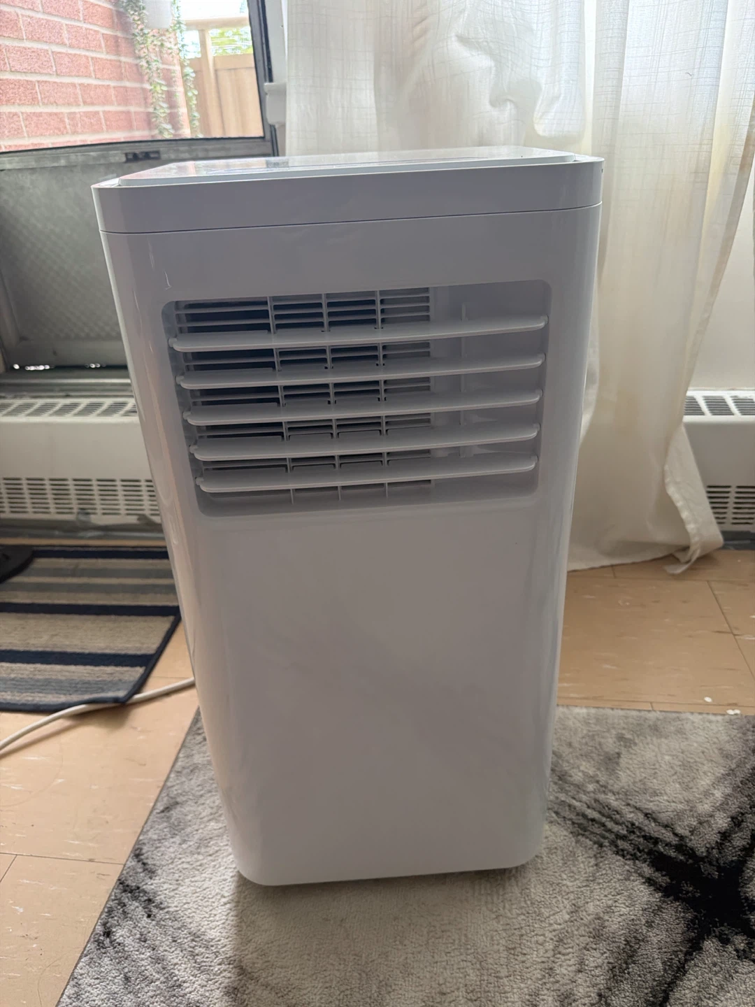 Portable air conditioner - photo 5