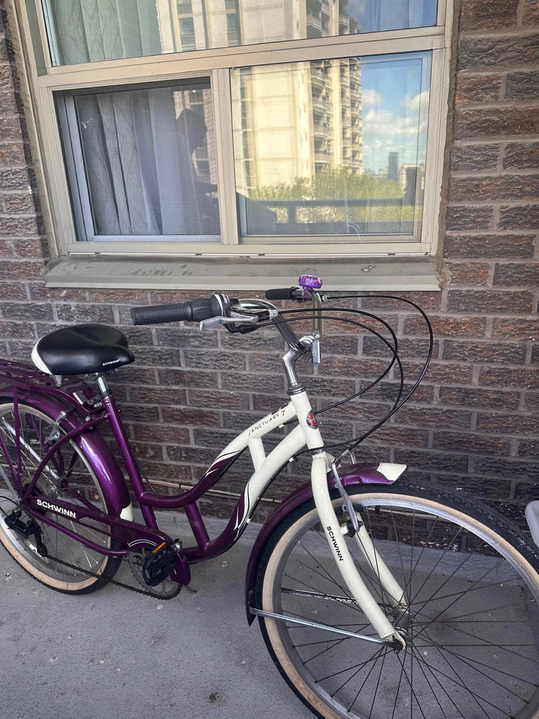 Schwinn Sanctuary 7 Cruiser Bike - photo 2