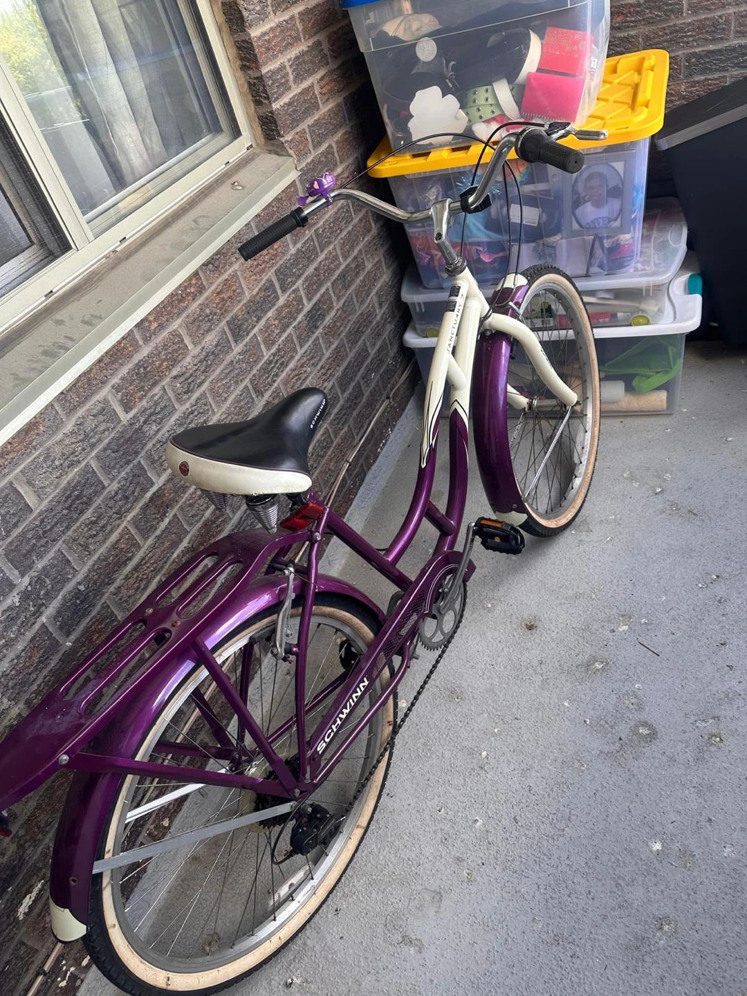 Schwinn Sanctuary 7 Cruiser Bike - photo 3