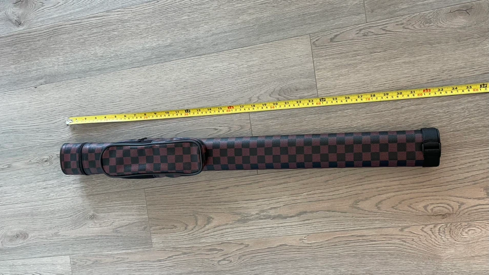 Fashion Billiard Pool Cue hard Case